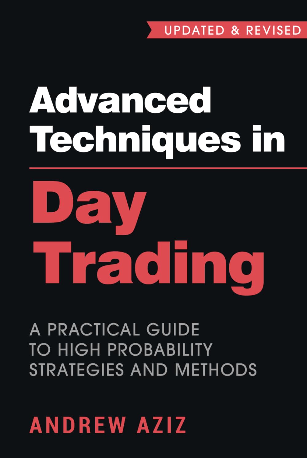 Advanced Techniques in Day Trading book cover