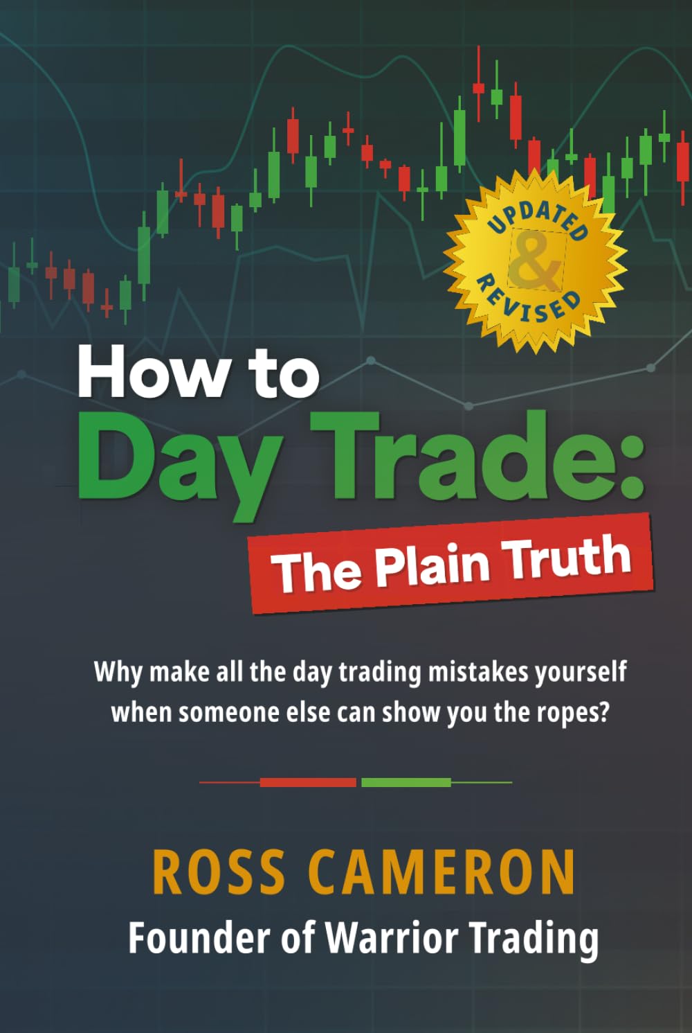 How to Day Trade: The Plain Truth book cover